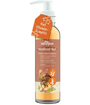 IdaPlus® VitalBoost 4in1